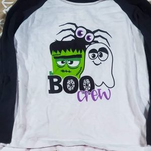 Halloween shirt